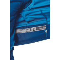 MONTROSE jacket royal/navy