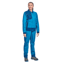 MONTROSE LADY jacket royal/navy