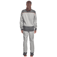 MONTROSE LADY jacket grey/dark grey