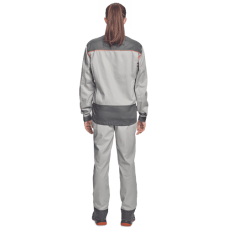 MONTROSE LADY jacket grey/dark grey