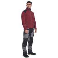 BOYER bunda červená