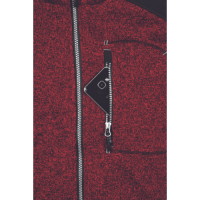 BOYER bunda červená