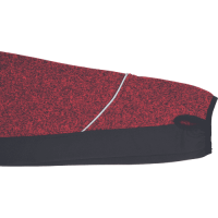 BOYER bunda červená