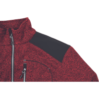 BOYER bunda červená