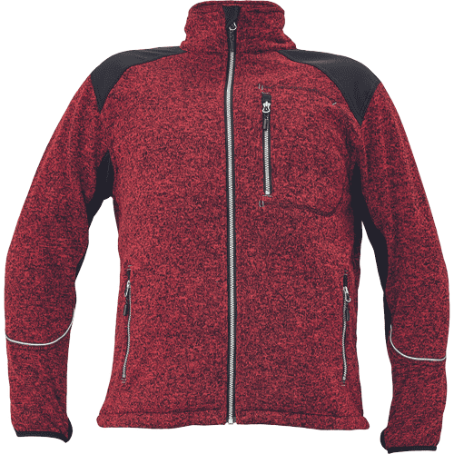 BOYER jacket red