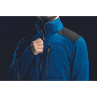 BOYER jacket royal blue