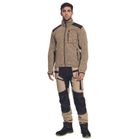 BOYER bunda bežová