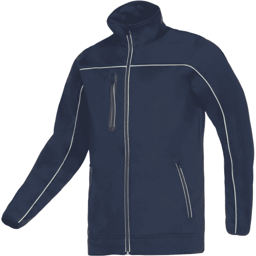 CARDI softshell jacket navy