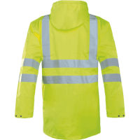 MONORAY HV rain jacket HV yellow