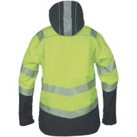 KNOXFIELD PROFI HV bunda žltá