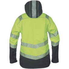 KNOXFIELD PROFI HV jacket yellow