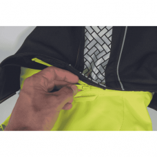 KNOXFIELD PROFI HV jacket yellow