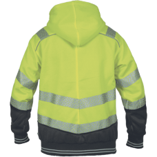 KNOXFIELD PROFI HV fr.terry jacket ye