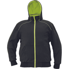 KNOXFIELD PROFI HV fr.terry jacket ye