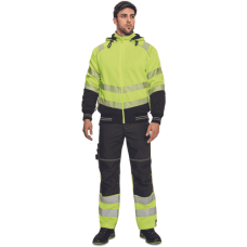 KNOXFIELD PROFI HV fr.terry jacket ye