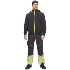 KNOXFIELD PROFI HV fr.terry jacket ye