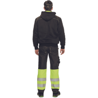 KNOXFIELD PROFI HV fr.terry jacket ye