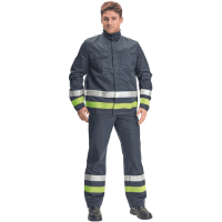 KAIRO AS+FR+EA  jacket grey