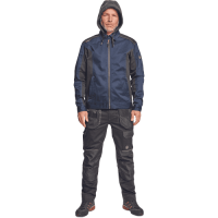 DAYBORO jacket navy