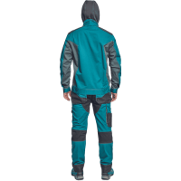 DAYBORO bunda petrolejová