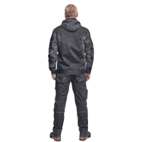 DAYBORO bunda čierna