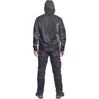 DAYBORO bunda čierna