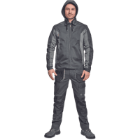 DAYBORO bunda antracit