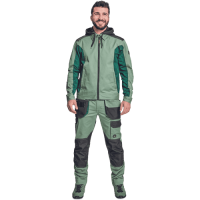 DAYBORO bunda mech.zelená