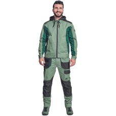 DAYBORO jacket hedge green