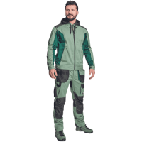 DAYBORO bunda mech.zelená