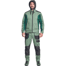 DAYBORO jacket hedge green