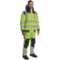 KNOXFIELD HVPS WINT.pilot žltá