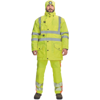 FORMBY HV 7n1 parka žltá