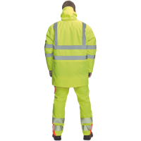 FORMBY HV 7n1 parka žltá