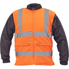 FORMBY HV 7n1 parka oranžová