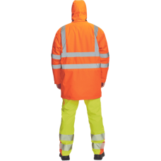 FORMBY HV 7n1 parka oranžová