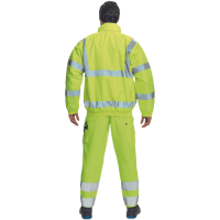 CLOTON HV jacket yellow