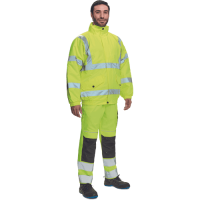 CLOTON HV jacket yellow