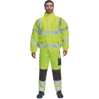 CLOTON HV jacket yellow