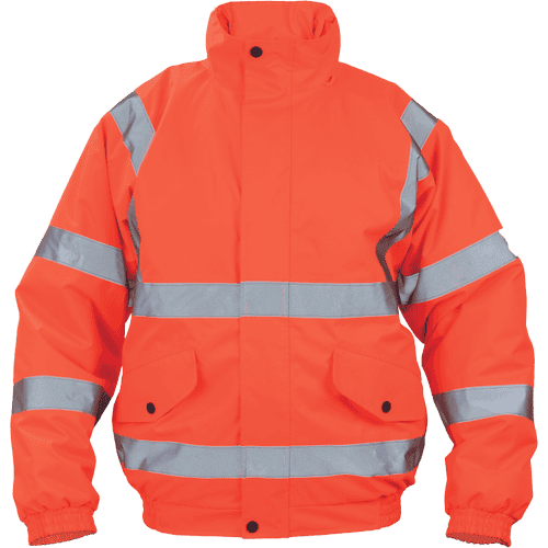 CLOTON HV jacket orange