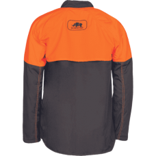 SIP 1RJ1 Chainsaw jacket ant/ora