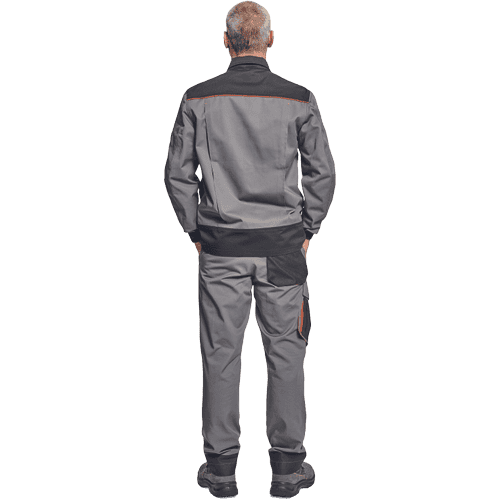CREMORNE jacket grey