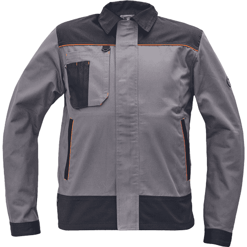 CREMORNE jacket grey