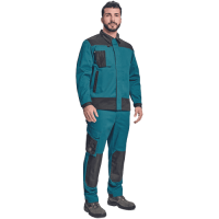 CREMORNE jacket green