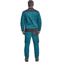 CREMORNE jacket green