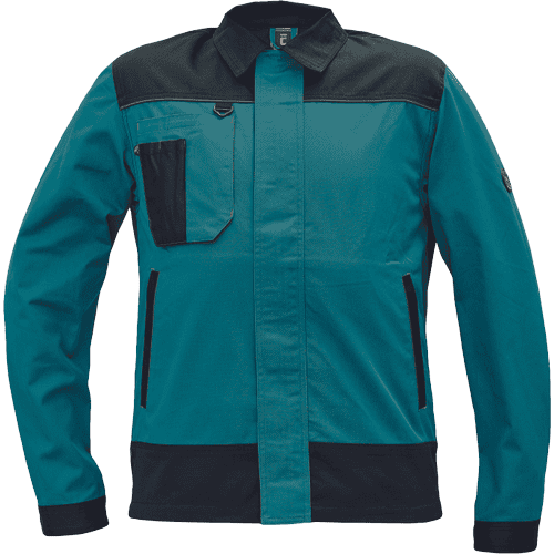 CREMORNE jacket green
