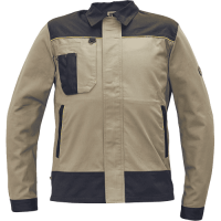 CREMORNE jacket white