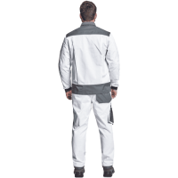 CREMORNE jacket white