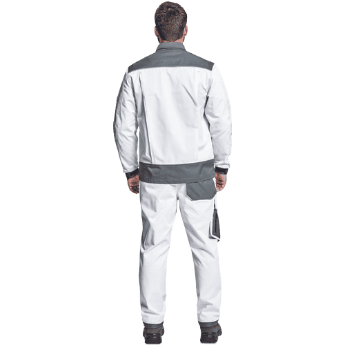 CREMORNE jacket white