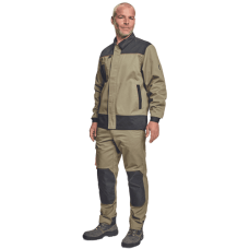 CREMORNE jacket brown